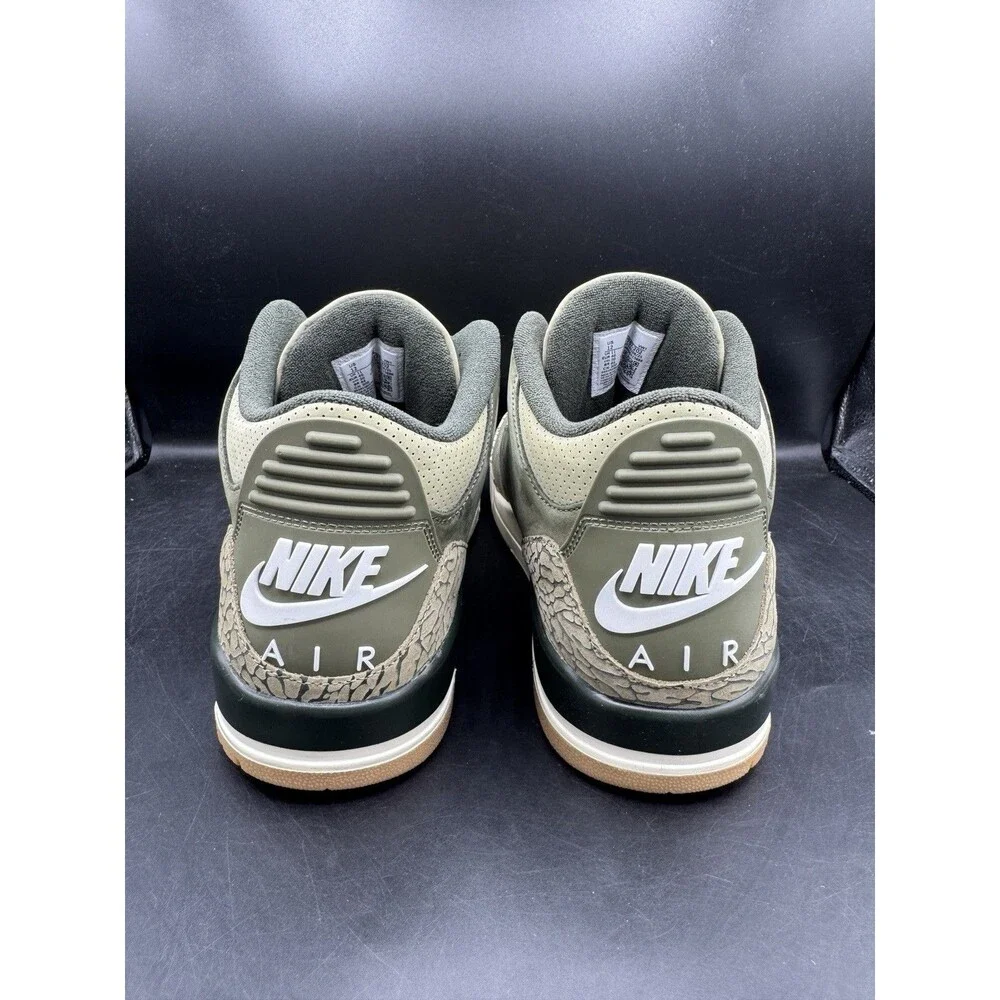Air Jordan 3 Retro 'Family Affair' Men’s Size 12 CLEAN!